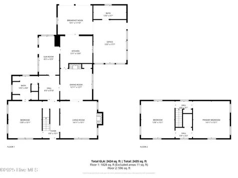 4961 Kelly Road Bath NC 27808