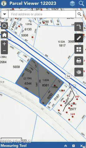 1918 Us 74 E Highway Hamlet NC 28345