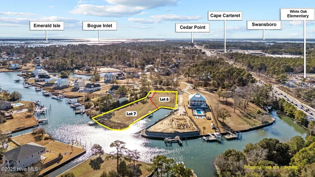 113 Cape Point Boulevard Cape Carteret NC 28584