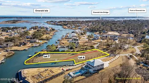 113 Cape Point Boulevard Cape Carteret NC 28584