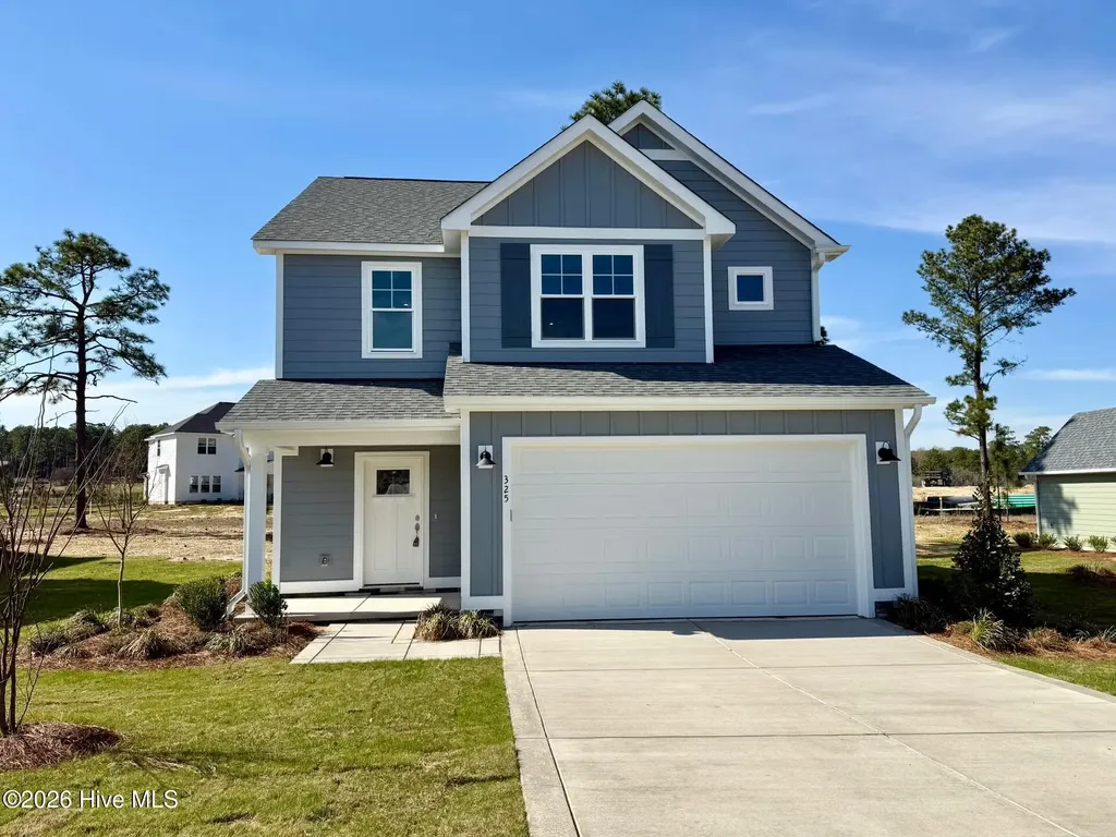 325 Ashurst Road Carthage NC 28327