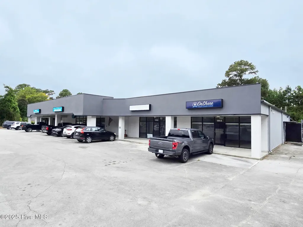 1910 Trent Boulevard New Bern NC 28560
