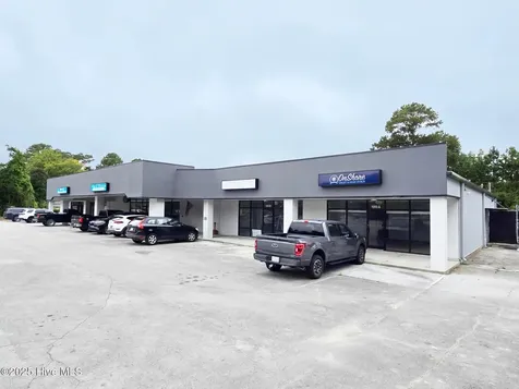 1910 Trent Boulevard New Bern NC 28560