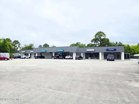 1910 Trent Boulevard New Bern NC 28560