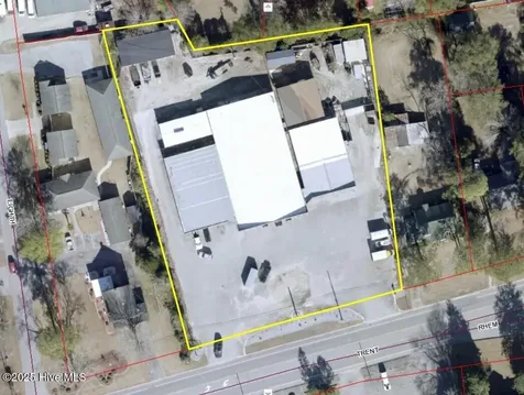 1910 Trent Boulevard New Bern NC 28560