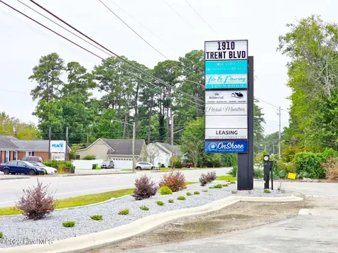 1910 Trent Boulevard New Bern NC 28560