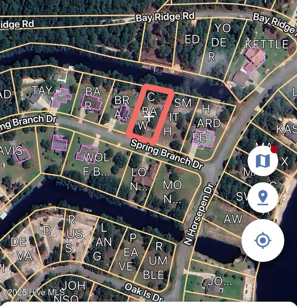189 Spring Branch Drive Harrells NC 28444