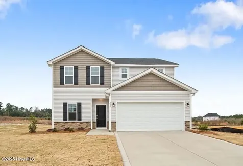 515 Ashley Heights Drive Aberdeen NC 28315