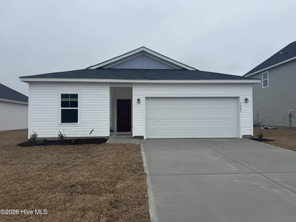 3083 Cape Point Lane SW Supply NC 28462