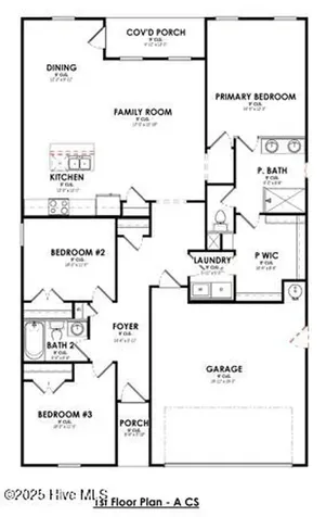 3083 Cape Point Lane SW Supply NC 28462