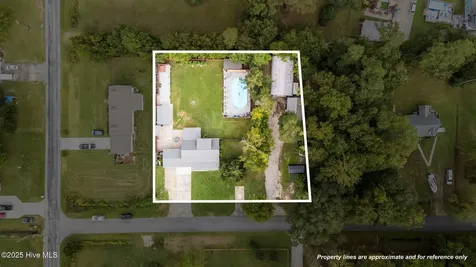 218 Old Ironsides Road Newport NC 28570