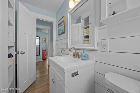 409 Bridgers Avenue Topsail Beach NC 28445