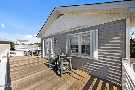 409 Bridgers Avenue Topsail Beach NC 28445