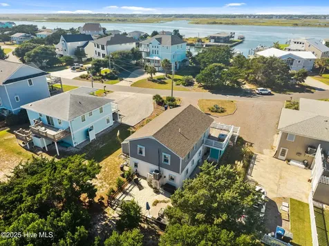 409 Bridgers Avenue Topsail Beach NC 28445
