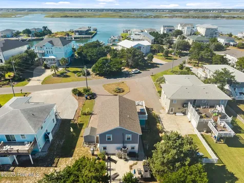 409 Bridgers Avenue Topsail Beach NC 28445