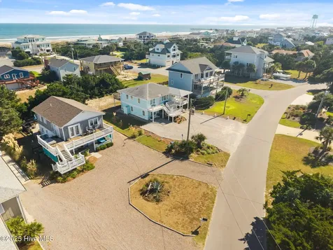 409 Bridgers Avenue Topsail Beach NC 28445