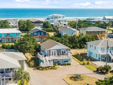 409 Bridgers Avenue Topsail Beach NC 28445