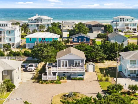 409 Bridgers Avenue Topsail Beach NC 28445