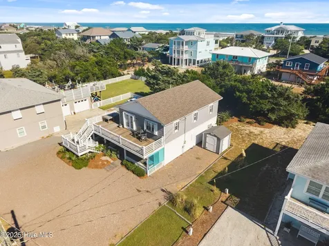 409 Bridgers Avenue Topsail Beach NC 28445