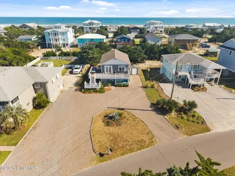 409 Bridgers Avenue Topsail Beach NC 28445