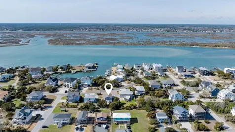 409 Bridgers Avenue Topsail Beach NC 28445