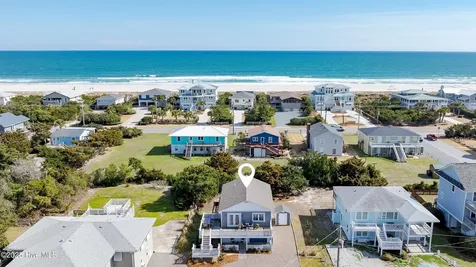 409 Bridgers Avenue Topsail Beach NC 28445