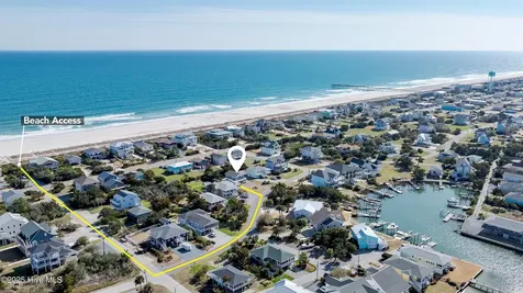 409 Bridgers Avenue Topsail Beach NC 28445