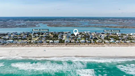 409 Bridgers Avenue Topsail Beach NC 28445