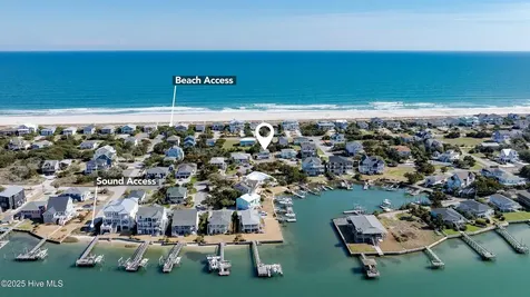 409 Bridgers Avenue Topsail Beach NC 28445