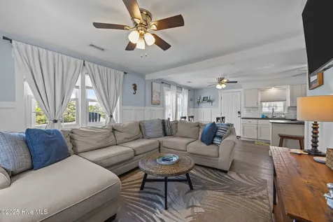 409 Bridgers Avenue Topsail Beach NC 28445