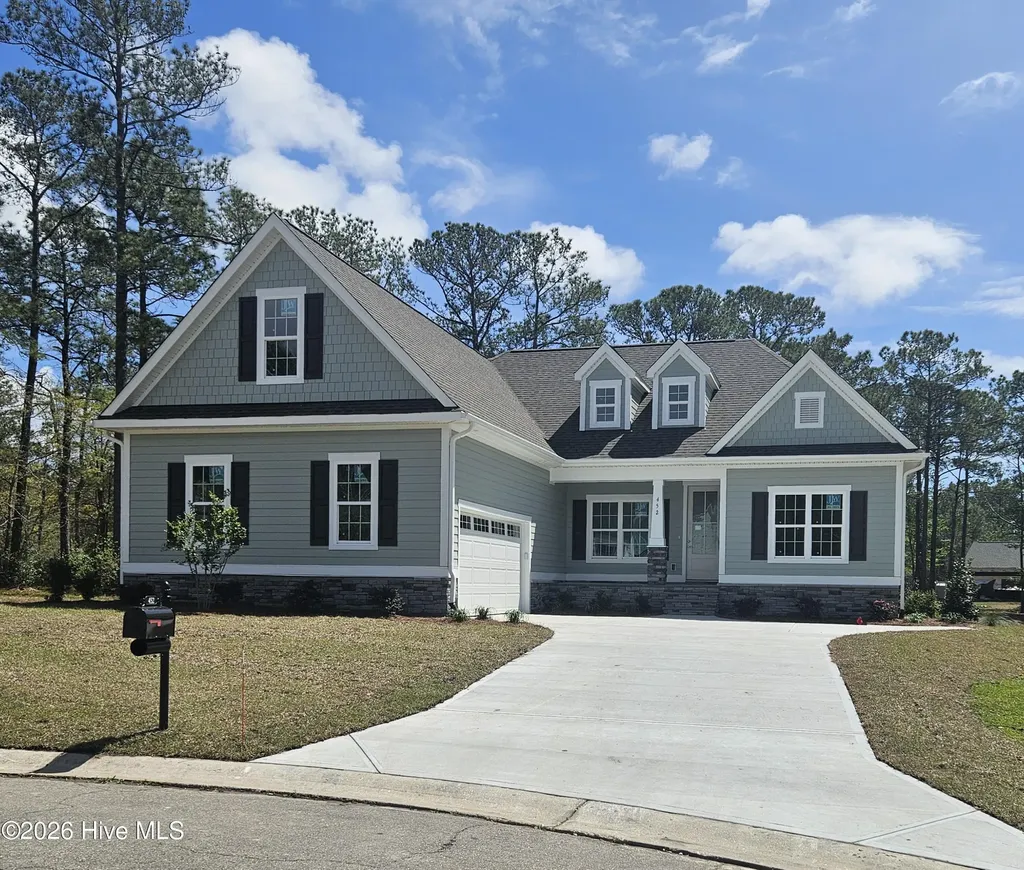452 Deke Court SE Bolivia NC 28422