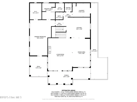 3953 Palm Street SE Bolivia NC 28422