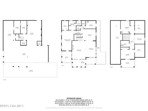 3953 Palm Street SE Bolivia NC 28422