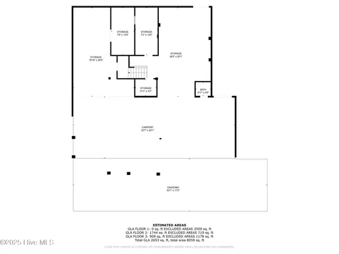 3953 Palm Street SE Bolivia NC 28422