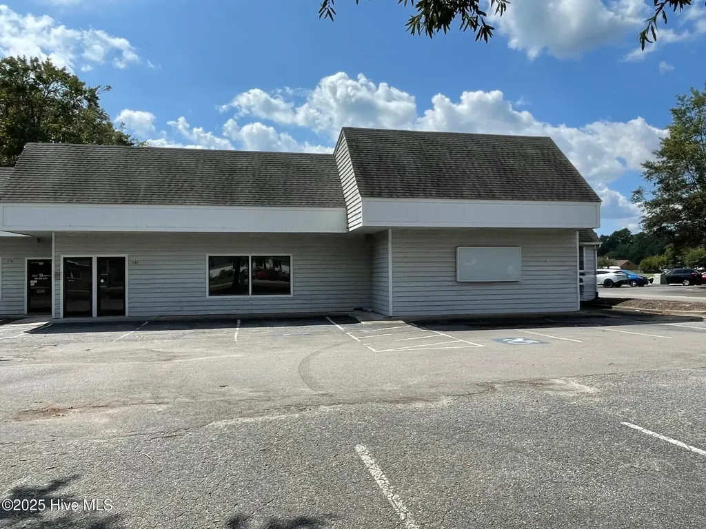 1141 N Road Street Elizabeth City NC 27909