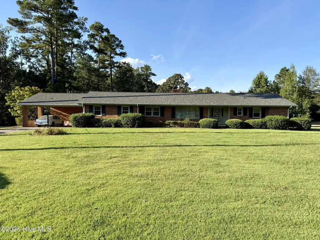 115 Quail Drive Plymouth NC 27962