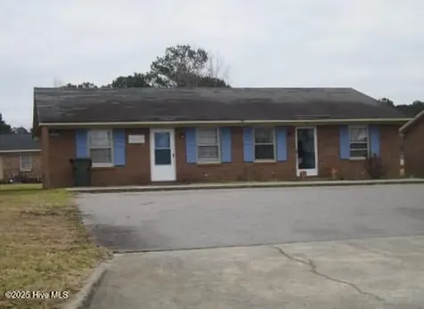 1707 Birchwood Drive SE Wilson NC 27893