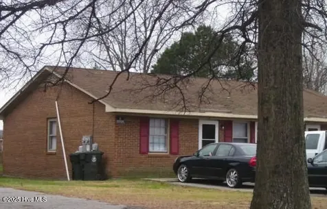 1708 Birchwood Drive SE Wilson NC 27893