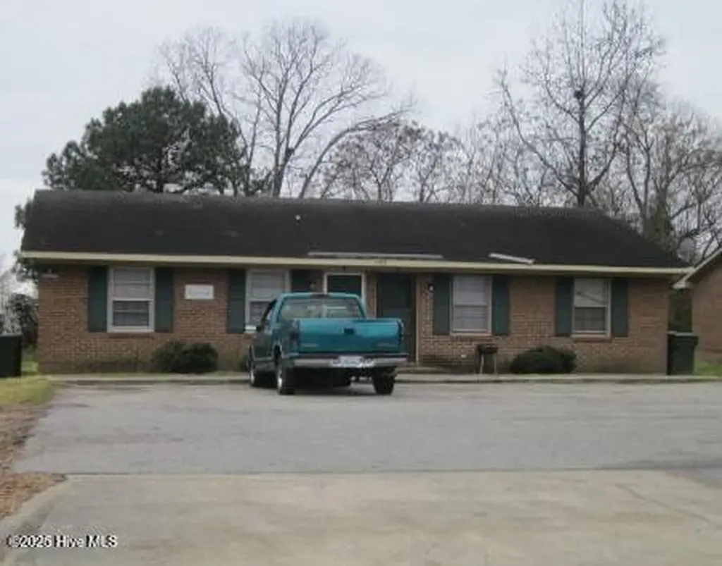 1706 Birchwood Drive SE Wilson NC 27893