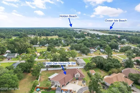 1860 Oak Harbour Drive SW Ocean Isle Beach NC 28469
