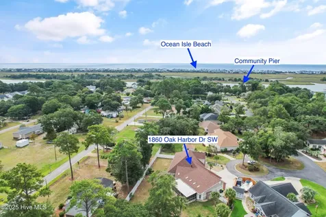 1860 Oak Harbour Drive SW Ocean Isle Beach NC 28469