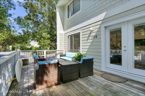 100 Driftwood Court Wrightsville Beach NC 28480