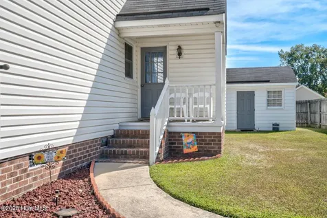101 Coleridge Court Rocky Mount NC 27803