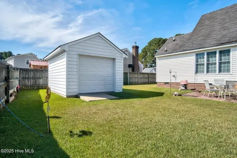 101 Coleridge Court Rocky Mount NC 27803