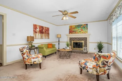101 Coleridge Court Rocky Mount NC 27803