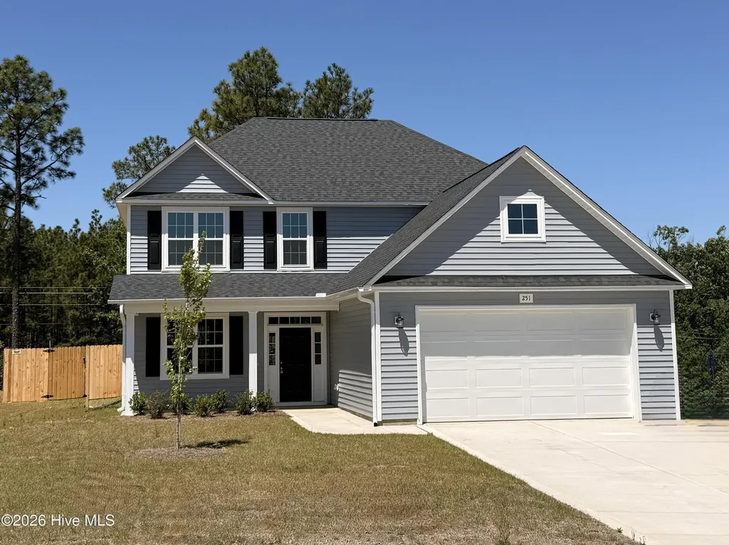 251 Harborwood Street Lillington NC 27546