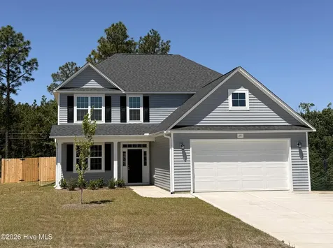 251 Harborwood Street Lillington NC 27546