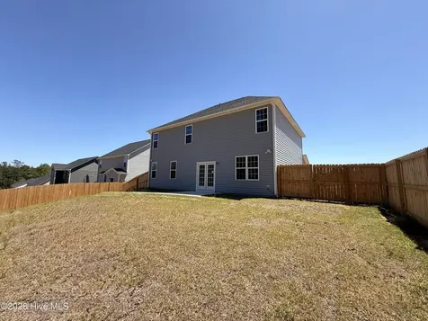 251 Harborwood Street Lillington NC 27546