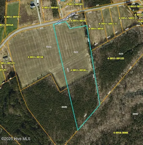 00000 Deep Creek Road Hertford NC 27944