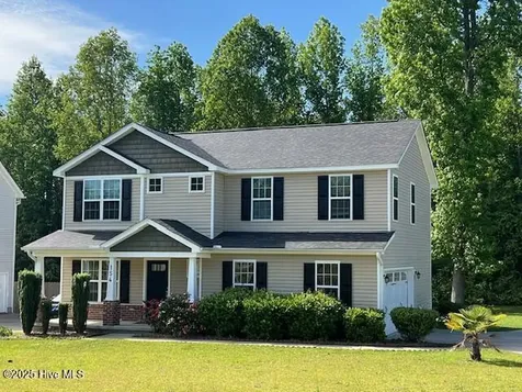 154 Rosslyn Chapel Lane Cameron NC 28326